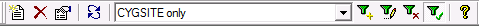 CygNet Explorer Toolbar